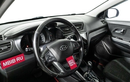 KIA Rio III рестайлинг, 2011 год, 749 585 рублей, 11 фотография