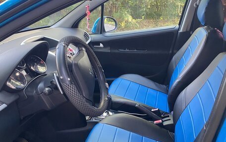 Peugeot 207 I, 2008 год, 510 000 рублей, 20 фотография