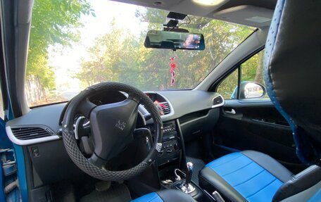 Peugeot 207 I, 2008 год, 510 000 рублей, 23 фотография