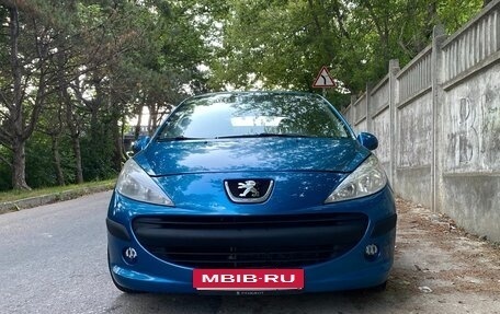 Peugeot 207 I, 2008 год, 510 000 рублей, 3 фотография