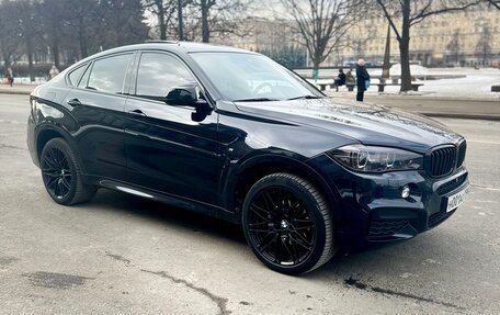 BMW X6, 2017 год, 3 500 000 рублей, 5 фотография