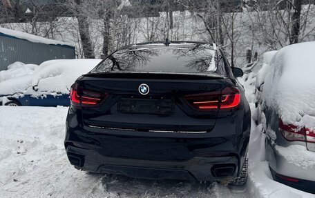 BMW X6, 2017 год, 3 500 000 рублей, 7 фотография