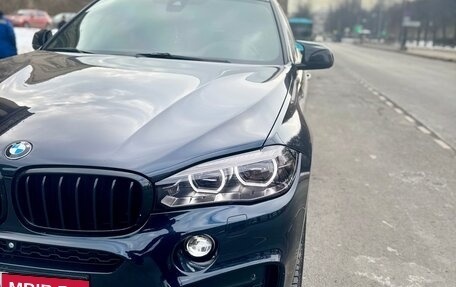 BMW X6, 2017 год, 3 500 000 рублей, 4 фотография