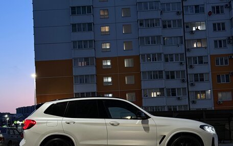 BMW X3, 2024 год, 7 350 000 рублей, 4 фотография