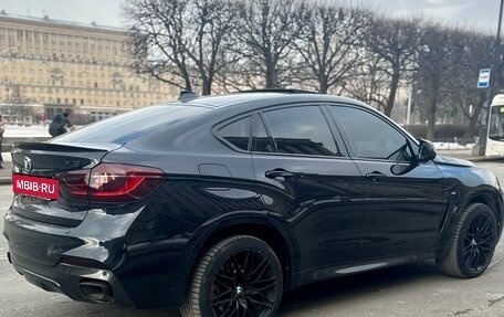 BMW X6, 2017 год, 3 500 000 рублей, 6 фотография