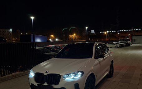 BMW X3, 2024 год, 7 350 000 рублей, 6 фотография