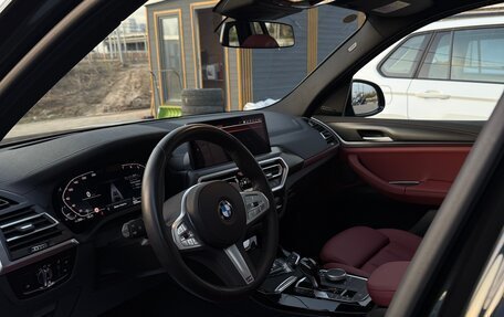 BMW X3, 2024 год, 7 350 000 рублей, 8 фотография