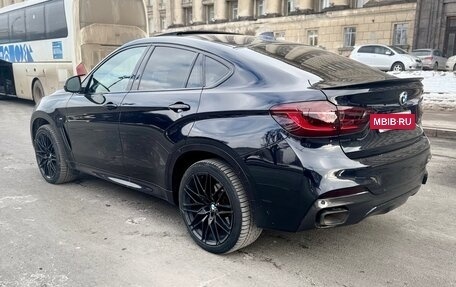 BMW X6, 2017 год, 3 500 000 рублей, 2 фотография