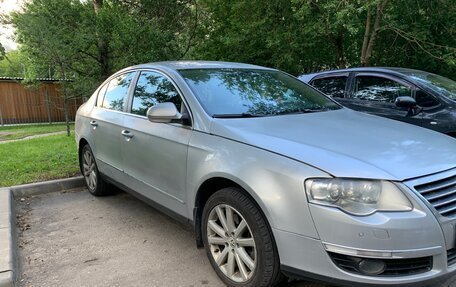 Volkswagen Passat B6, 2006 год, 570 000 рублей, 2 фотография