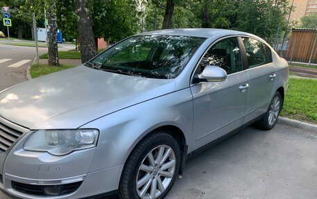 Volkswagen Passat B6, 2006 год, 570 000 рублей, 4 фотография