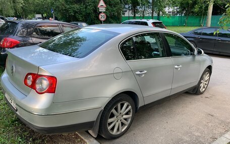 Volkswagen Passat B6, 2006 год, 570 000 рублей, 3 фотография