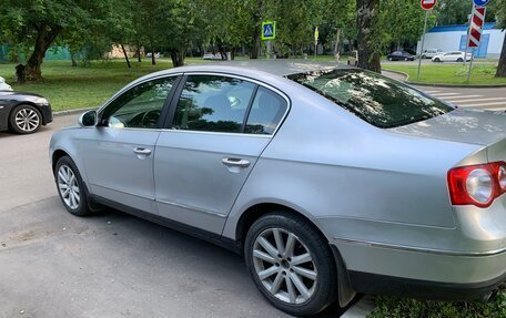 Volkswagen Passat B6, 2006 год, 570 000 рублей, 5 фотография