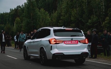 BMW X3, 2024 год, 7 350 000 рублей, 3 фотография
