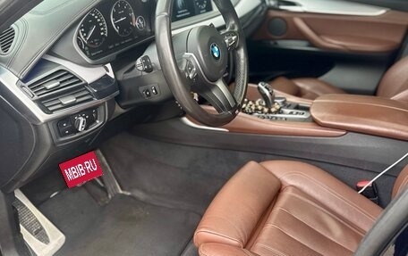 BMW X6, 2017 год, 3 500 000 рублей, 8 фотография