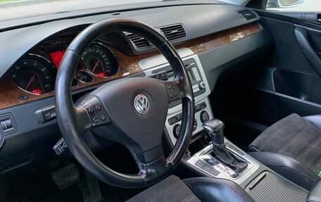 Volkswagen Passat B6, 2006 год, 570 000 рублей, 8 фотография