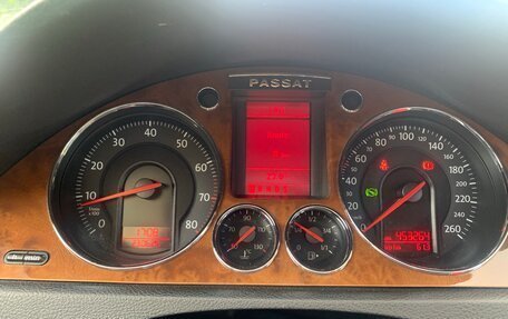 Volkswagen Passat B6, 2006 год, 570 000 рублей, 13 фотография
