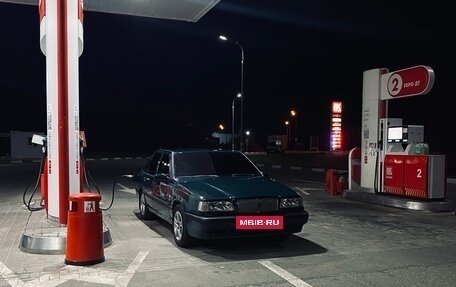 Volvo 850, 1995 год, 500 000 рублей, 8 фотография