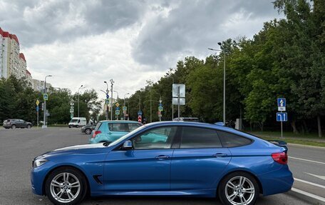BMW 3 серия, 2018 год, 3 000 000 рублей, 3 фотография