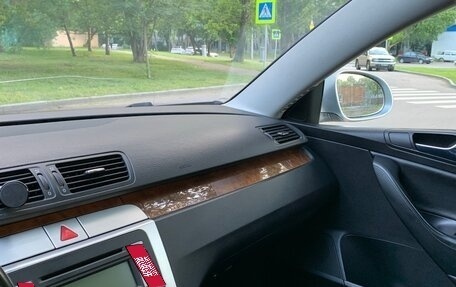 Volkswagen Passat B6, 2006 год, 570 000 рублей, 11 фотография