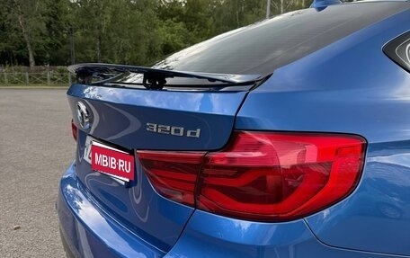 BMW 3 серия, 2018 год, 3 000 000 рублей, 4 фотография