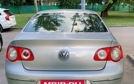 Volkswagen Passat B6, 2006 год, 570 000 рублей, 6 фотография