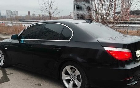 BMW 5 серия, 2007 год, 1 070 000 рублей, 3 фотография