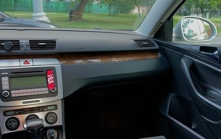 Volkswagen Passat B6, 2006 год, 570 000 рублей, 10 фотография