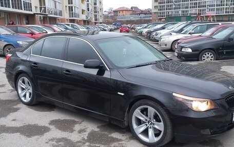 BMW 5 серия, 2007 год, 1 070 000 рублей, 5 фотография