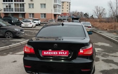 BMW 5 серия, 2007 год, 1 070 000 рублей, 4 фотография