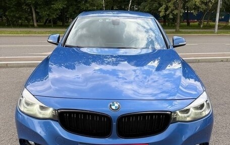BMW 3 серия, 2018 год, 3 000 000 рублей, 7 фотография