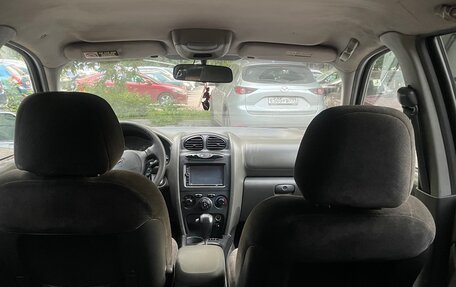 Hyundai Santa Fe III рестайлинг, 2001 год, 385 000 рублей, 6 фотография