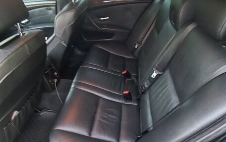 BMW 5 серия, 2007 год, 1 070 000 рублей, 9 фотография