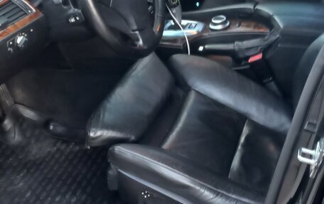 BMW 5 серия, 2007 год, 1 070 000 рублей, 8 фотография