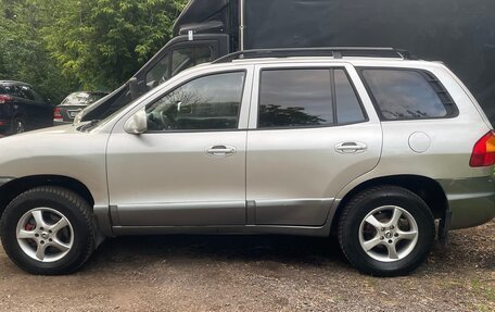Hyundai Santa Fe III рестайлинг, 2001 год, 385 000 рублей, 2 фотография