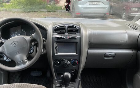 Hyundai Santa Fe III рестайлинг, 2001 год, 385 000 рублей, 7 фотография