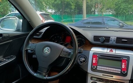 Volkswagen Passat B6, 2006 год, 570 000 рублей, 9 фотография