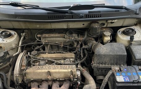 Hyundai Santa Fe III рестайлинг, 2001 год, 385 000 рублей, 11 фотография