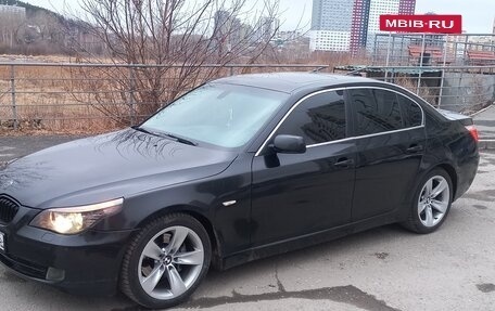 BMW 5 серия, 2007 год, 1 070 000 рублей, 7 фотография