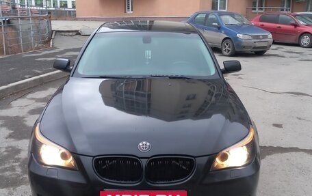 BMW 5 серия, 2007 год, 1 070 000 рублей, 6 фотография