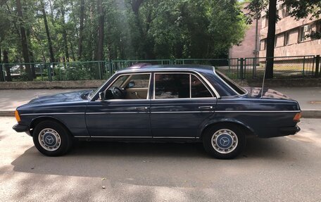 Mercedes-Benz W123, 1981 год, 350 000 рублей, 13 фотография