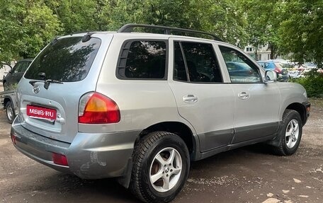 Hyundai Santa Fe III рестайлинг, 2001 год, 385 000 рублей, 3 фотография
