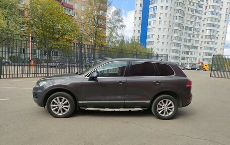 Volkswagen Touareg III, 2010 год, 2 100 000 рублей, 5 фотография
