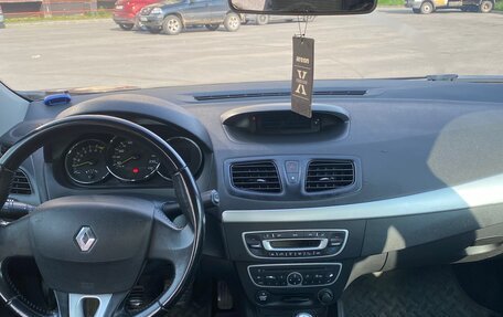 Renault Fluence I, 2012 год, 550 000 рублей, 5 фотография