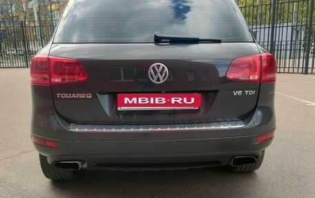 Volkswagen Touareg III, 2010 год, 2 100 000 рублей, 7 фотография