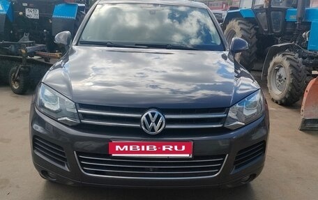 Volkswagen Touareg III, 2010 год, 2 100 000 рублей, 9 фотография