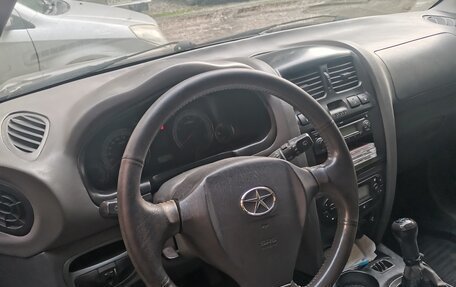 JAC S1 (Rein) I рестайлинг, 2010 год, 550 000 рублей, 2 фотография