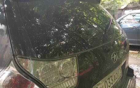 JAC S1 (Rein) I рестайлинг, 2010 год, 550 000 рублей, 3 фотография