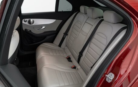 Mercedes-Benz C-Класс, 2015 год, 2 684 600 рублей, 10 фотография