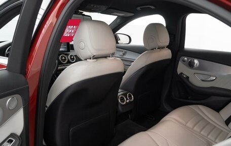 Mercedes-Benz C-Класс, 2015 год, 2 684 600 рублей, 12 фотография