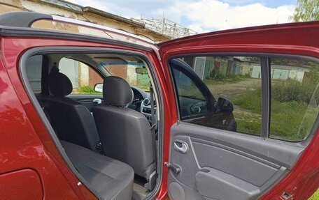 Renault Sandero I, 2012 год, 820 000 рублей, 7 фотография